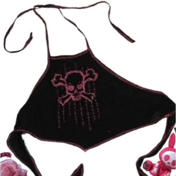 ISO PINK LIP SERVICE TOPS+SKIRT๐๐ท๏ธ - Picture 2 of 7